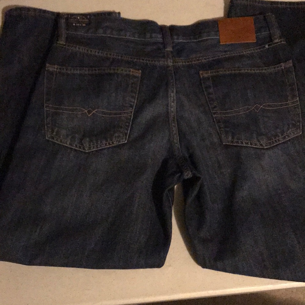 Lucky jeans straight 361 vintage w33 L34